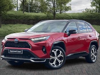 Used Toyota RAV4 2022 for sale - 75814284: Photo