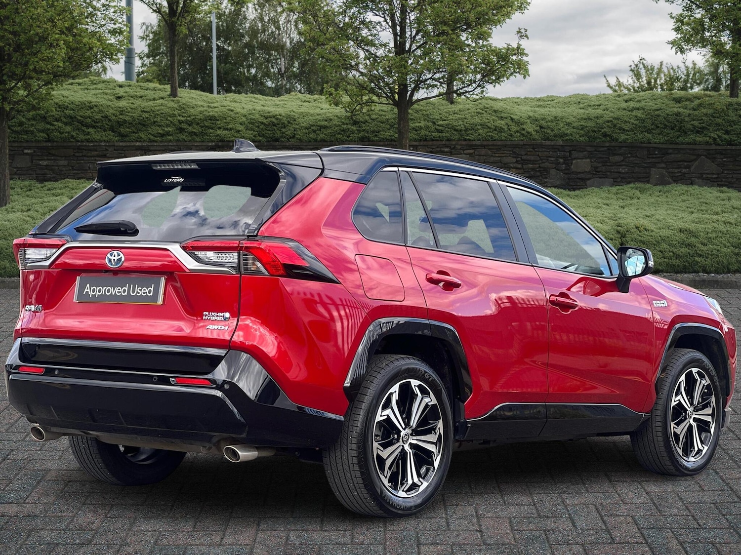 Used Toyota RAV4 2022 for sale - 75814284: Photo 4