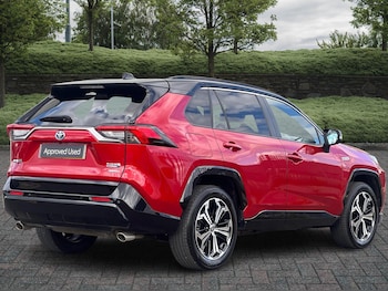 Used Toyota RAV4 2022 for sale - 75814284: Photo