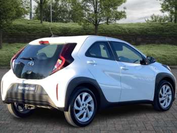 Used Toyota Aygo X 2024 for sale - 74008581: Photo