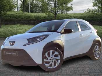 Used Toyota Aygo X 2024 for sale - 74008581: Photo