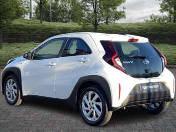 Used Toyota Aygo X 2024 for sale - 74008581: Photo