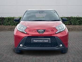 Used Toyota Aygo X 2025 for sale - 78021724: Photo