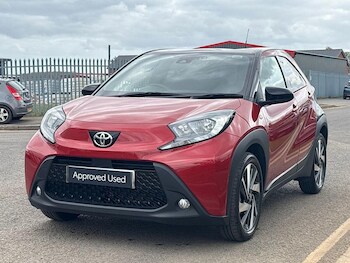 Used Toyota Aygo X 2025 for sale - 78021724: Photo