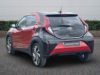 Used Toyota Aygo X 2025 for sale - 78021724: Photo
