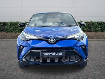 Used Toyota C-HR 2021 for sale - 78087985: Photo