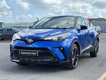 Used Toyota C-HR 2021 for sale - 78087985: Photo