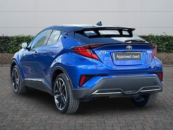 Used Toyota C-HR 2021 for sale - 78087985: Photo