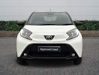 Used Toyota Aygo X 2025 for sale - 77725057: Photo