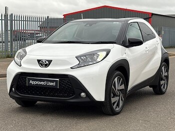 Used Toyota Aygo X 2025 for sale - 77725057: Photo