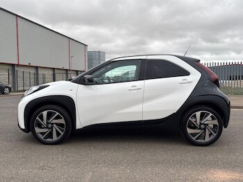 Used Toyota Aygo X 2025 for sale - 77725057: Photo