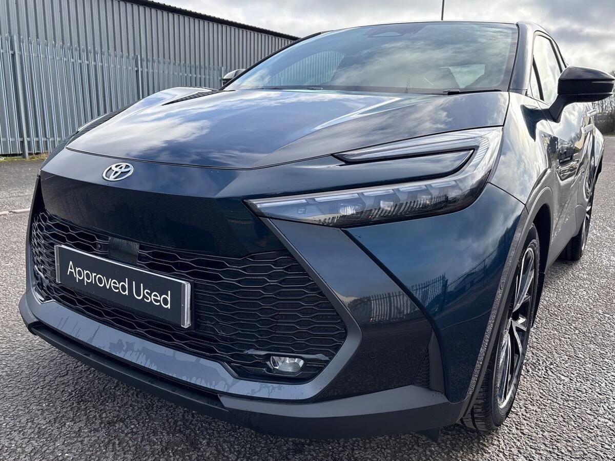 Used Toyota C-HR 2026 for sale - 77498144: Photo 14