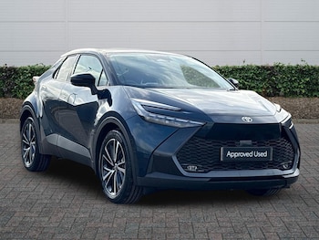 Used Toyota C-HR 2026 for sale - 77498144: Photo
