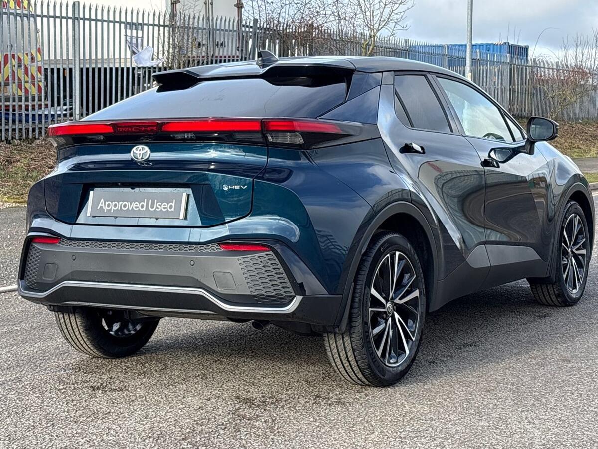 Used Toyota C-HR 2026 for sale - 77498144: Photo 21