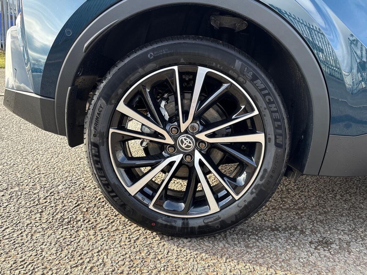 Used Toyota C-HR 2026 for sale - 77498144: Photo 22