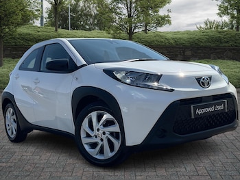 2022 (72) - 1.0 VVT-i Pure 5dr