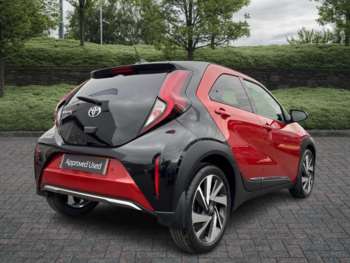 Used Toyota Aygo X 2023 for sale - 74121606: Photo
