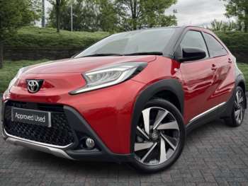 Used Toyota Aygo X 2023 for sale - 74121606: Photo
