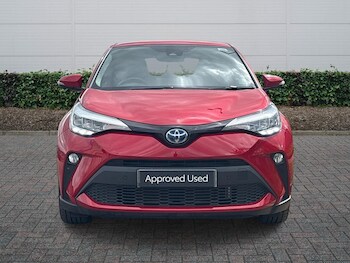 Used Toyota C-HR 2023 for sale - 78246331: Photo