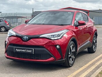 Used Toyota C-HR 2023 for sale - 78246331: Photo