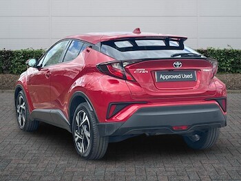 Used Toyota C-HR 2023 for sale - 78246331: Photo