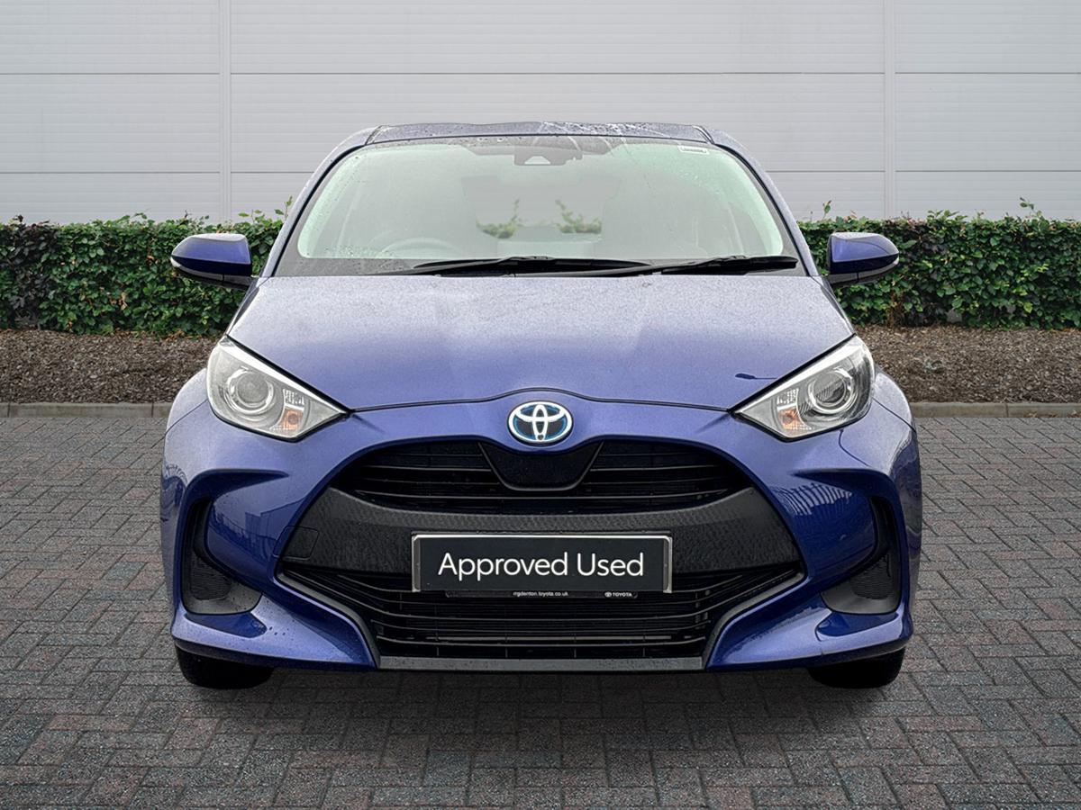 Used Toyota Yaris 2022 for sale - 77613725: Photo 3