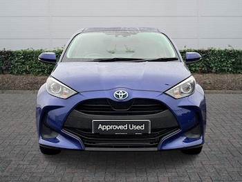 Used Toyota Yaris 2022 for sale - 77613725: Photo
