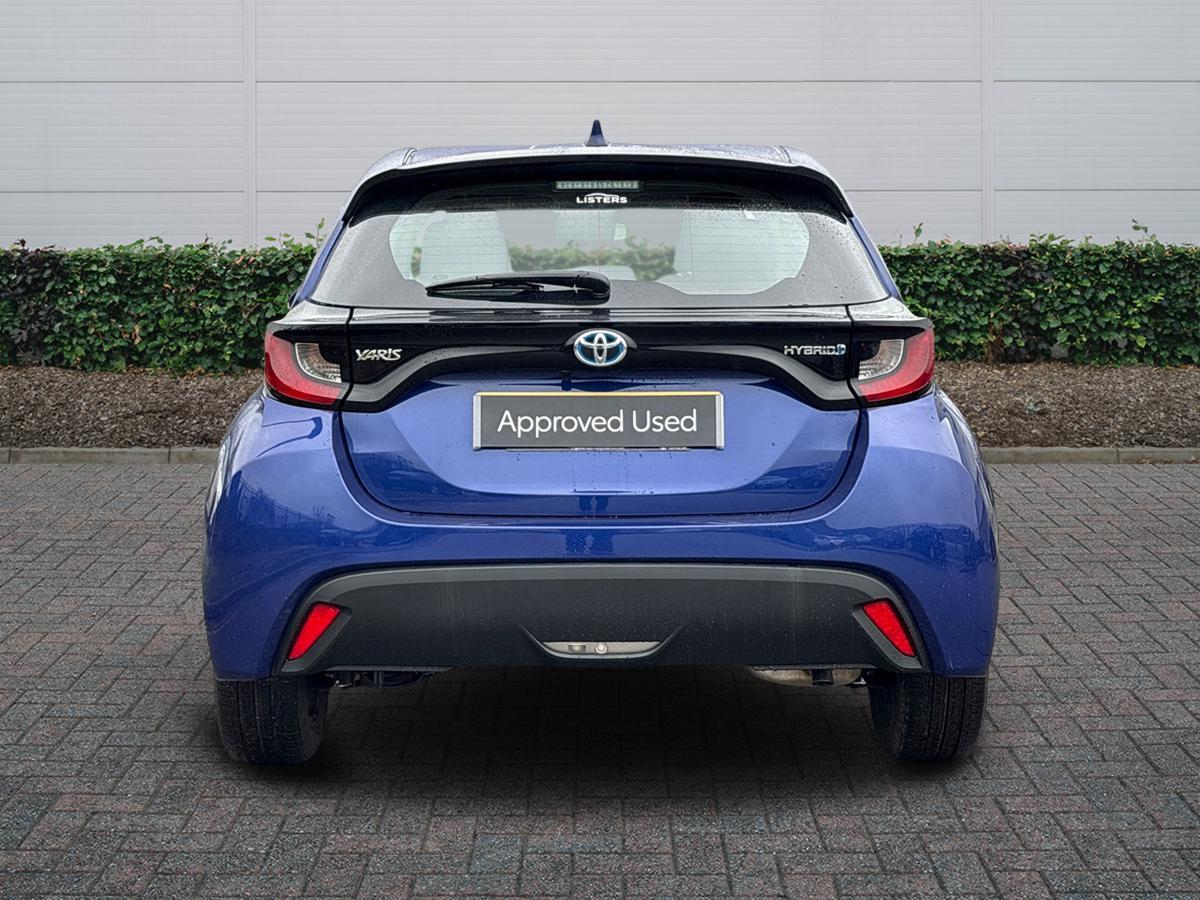 Used Toyota Yaris 2022 for sale - 77613725: Photo 4