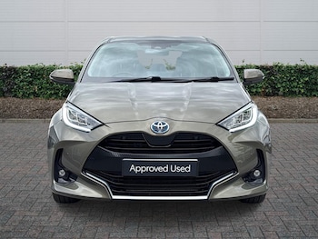 Used Toyota Yaris 2023 for sale - 78136885: Photo