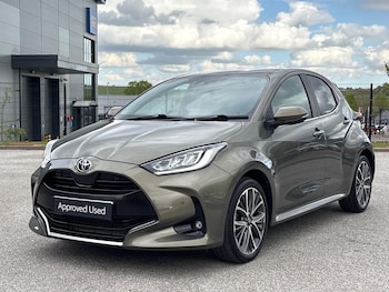 Used Toyota Yaris 2023 for sale - 78136885: Photo