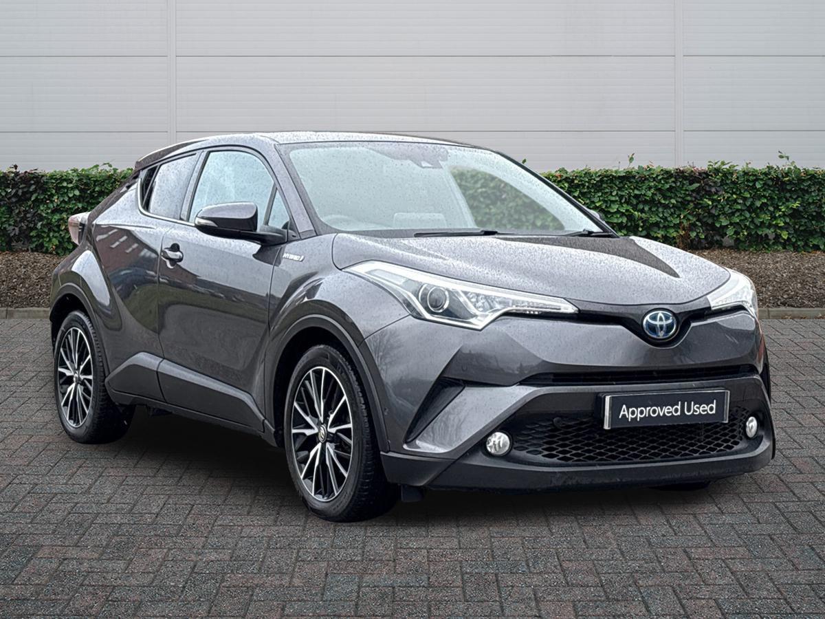 Used Toyota C-HR 2019 for sale - 77627128: Photo 1