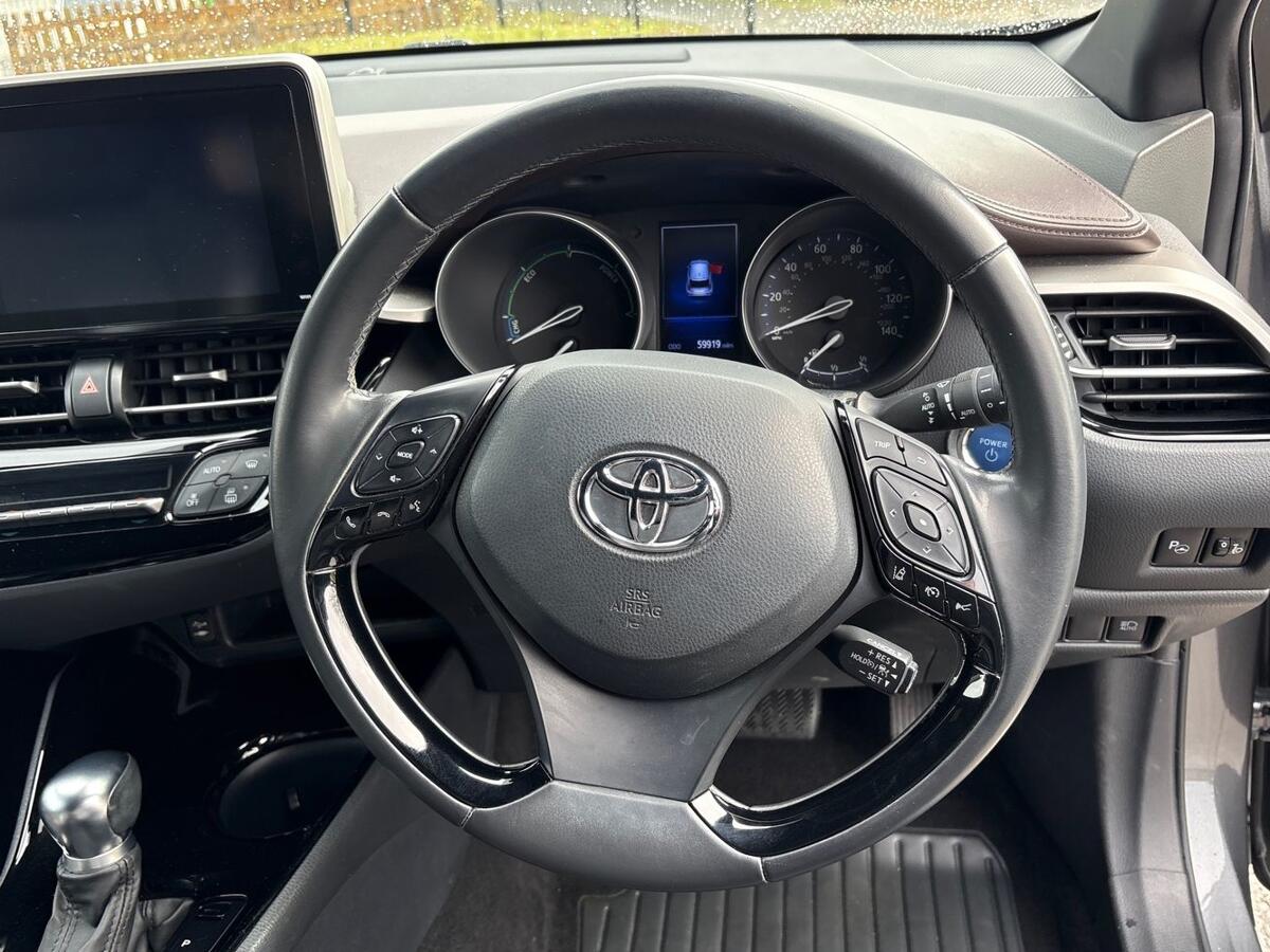 Used Toyota C-HR 2019 for sale - 77627128: Photo 12