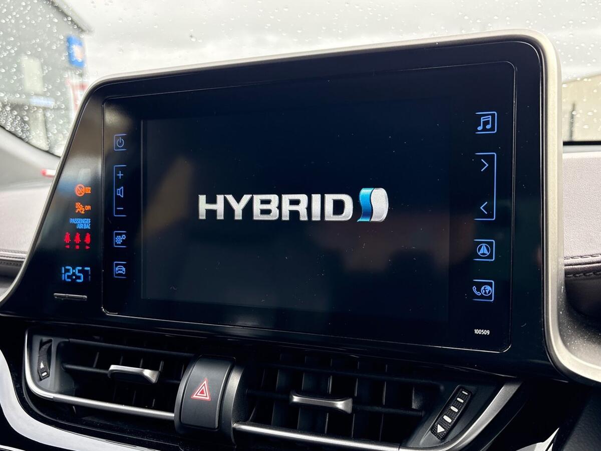 Used Toyota C-HR 2019 for sale - 77627128: Photo 16