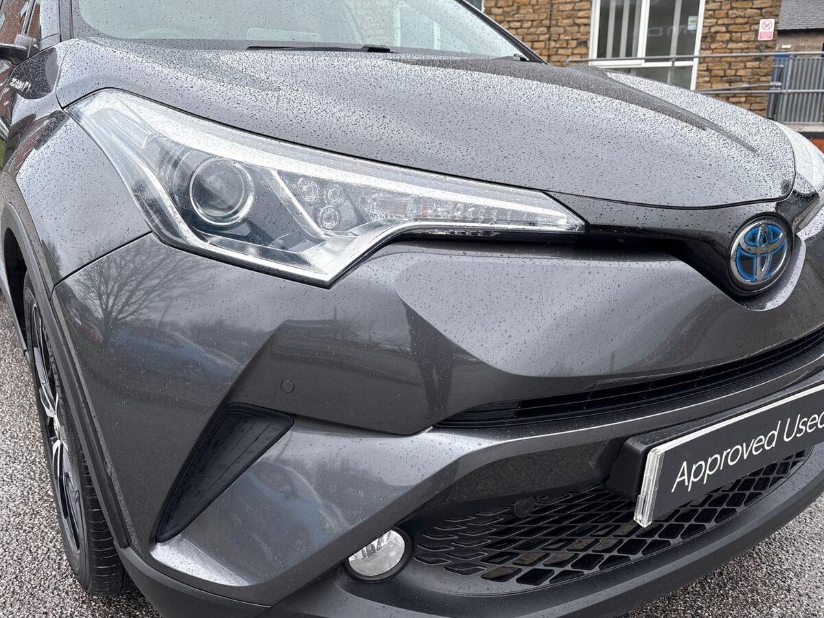 Used Toyota C-HR 2019 for sale - 77627128: Photo 26