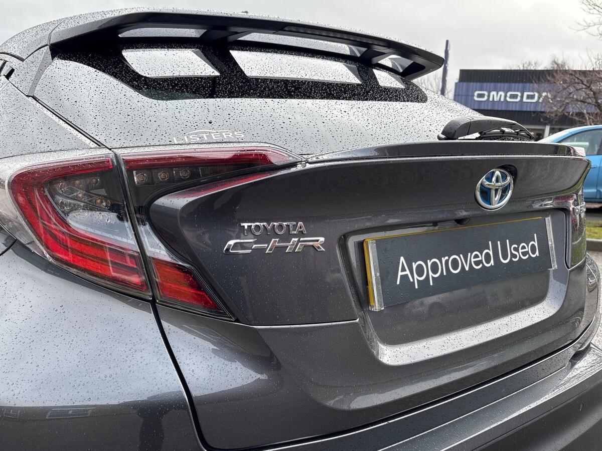 Used Toyota C-HR 2019 for sale - 77627128: Photo 27