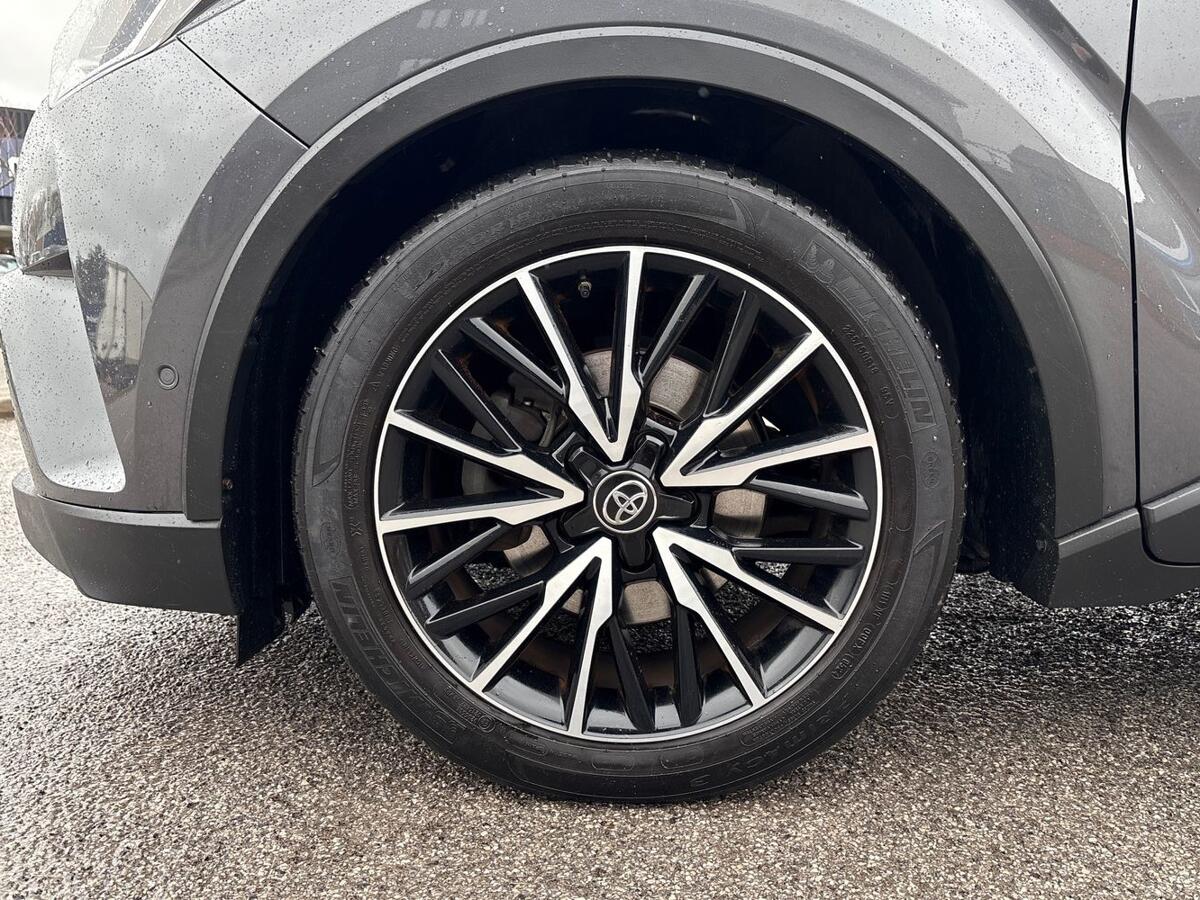 Used Toyota C-HR 2019 for sale - 77627128: Photo 29