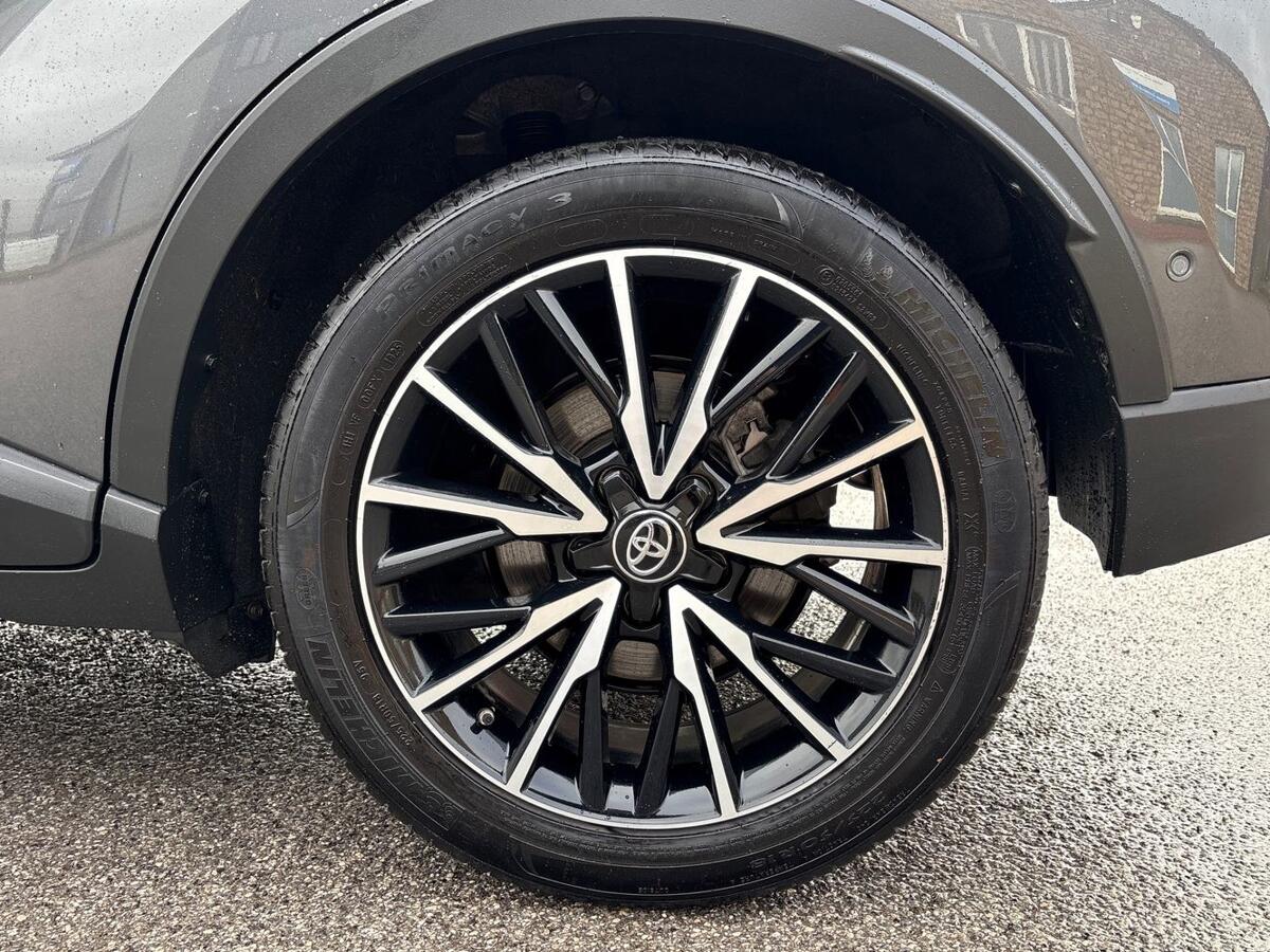 Used Toyota C-HR 2019 for sale - 77627128: Photo 30