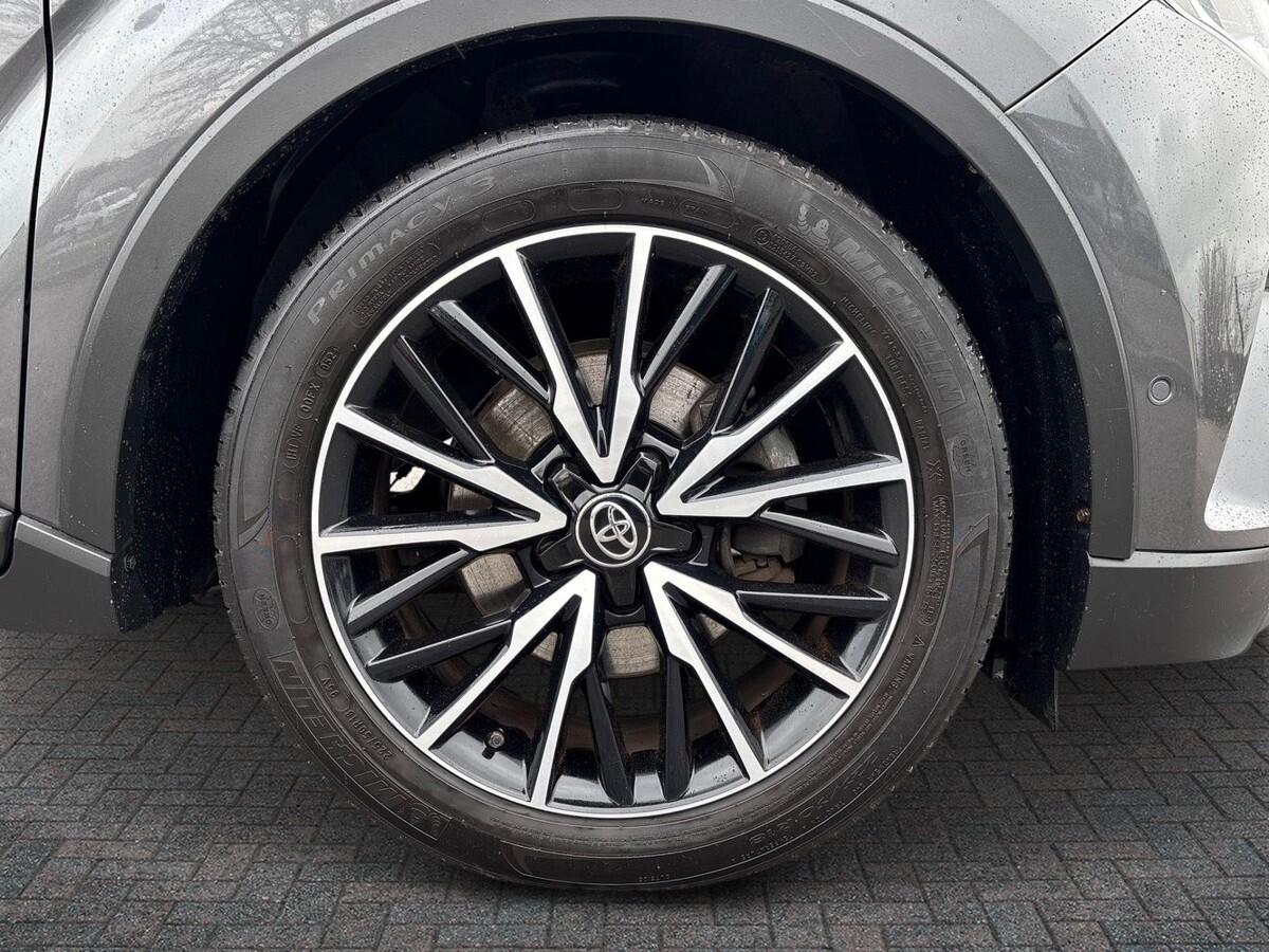 Used Toyota C-HR 2019 for sale - 77627128: Photo 31