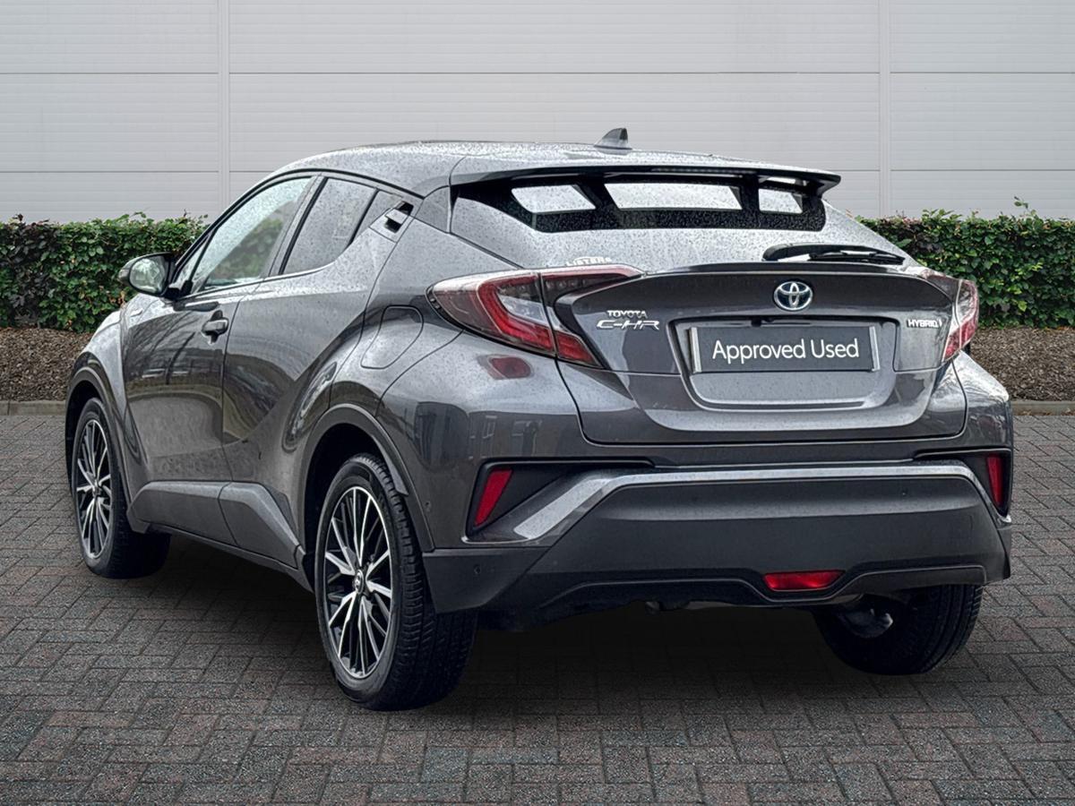 Used Toyota C-HR 2019 for sale - 77627128: Photo 5