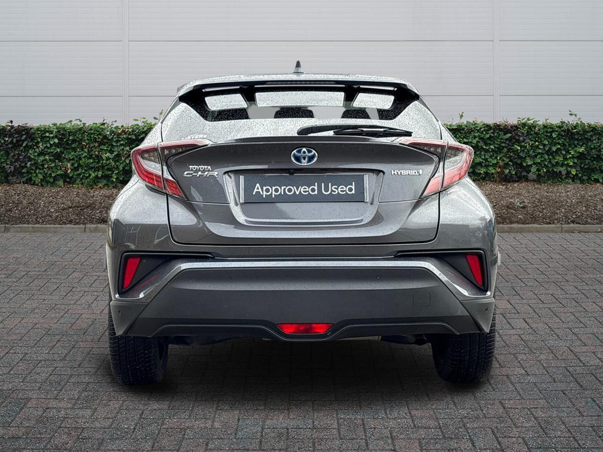 Used Toyota C-HR 2019 for sale - 77627128: Photo 6