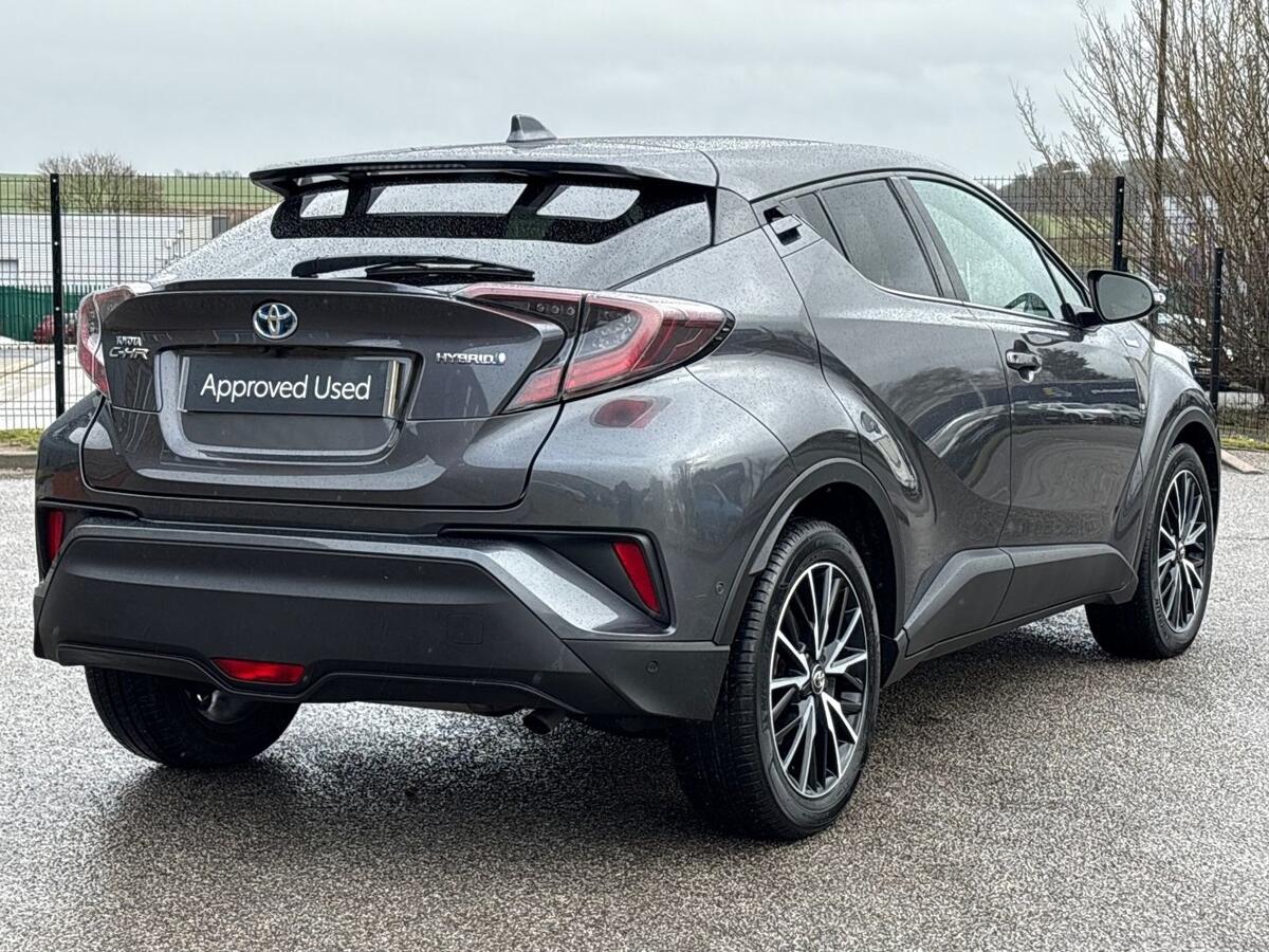 Used Toyota C-HR 2019 for sale - 77627128: Photo 7