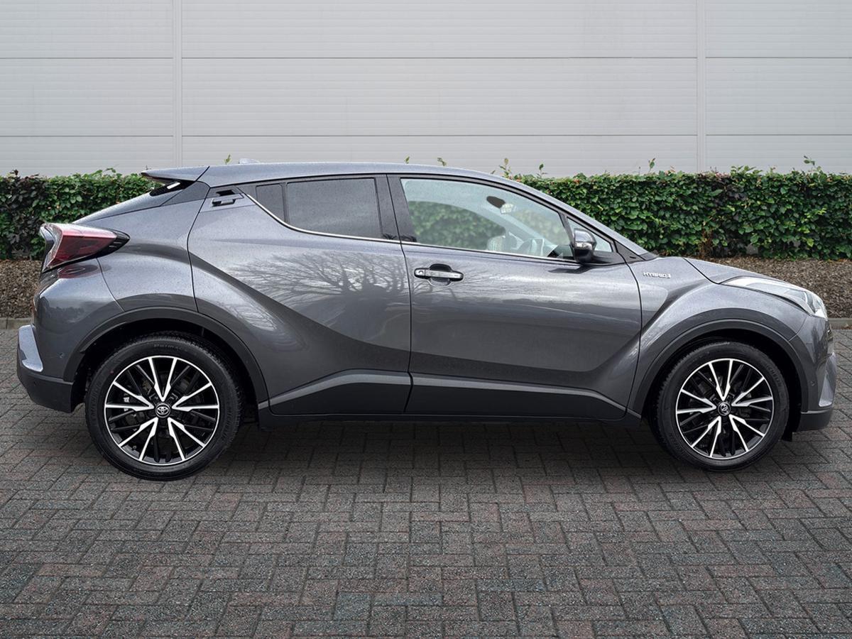 Used Toyota C-HR 2019 for sale - 77627128: Photo 8