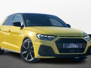 2020 (70) - 35 TFSI S Line Style Edition 5dr S Tronic