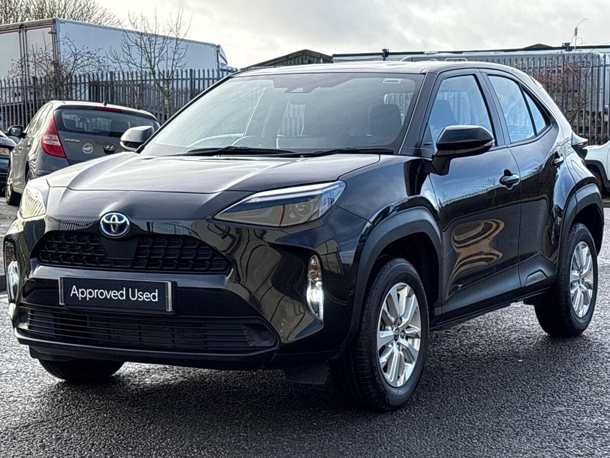 Used Toyota Yaris 2023 for sale - 76800409: Photo 3