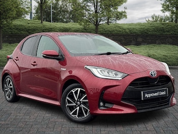 Used Toyota Yaris 2020 for sale - 76372369: Photo
