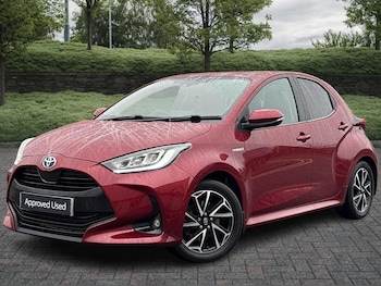 Used Toyota Yaris 2020 for sale - 76372369: Photo