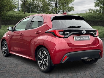 Used Toyota Yaris 2020 for sale - 76372369: Photo