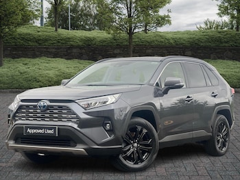 Used Toyota RAV4 2022 for sale - 75721592: Photo