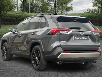 Used Toyota RAV4 2022 for sale - 75721592: Photo