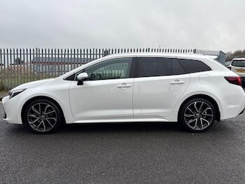 Used Toyota Corolla 2023 for sale - 76837767: Photo